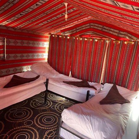 Wadi Rum Starlight Camp מראה חיצוני תמונה
