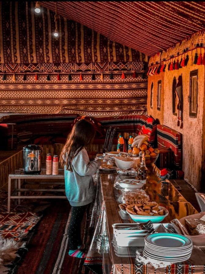 Wadi Rum Starlight Camp מראה חיצוני תמונה
