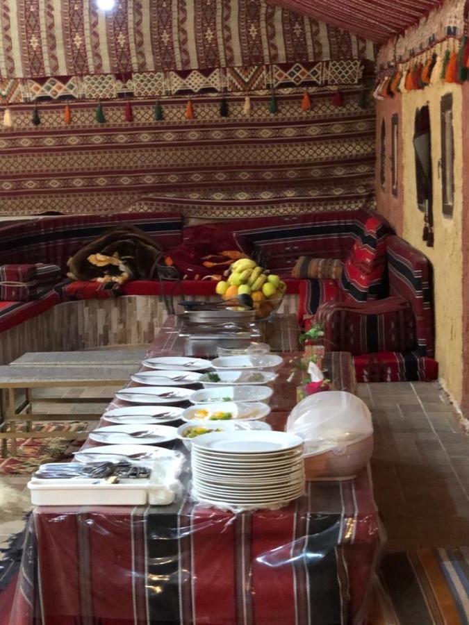 Wadi Rum Starlight Camp מראה חיצוני תמונה