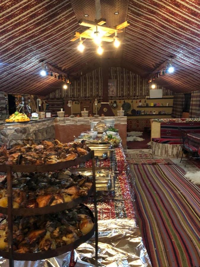 Wadi Rum Starlight Camp מראה חיצוני תמונה