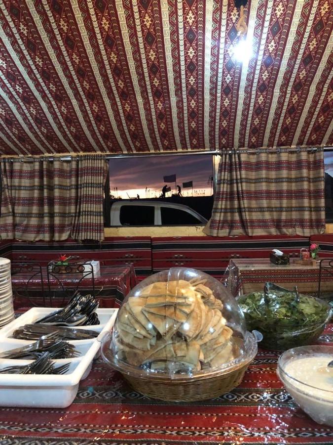 Wadi Rum Starlight Camp מראה חיצוני תמונה
