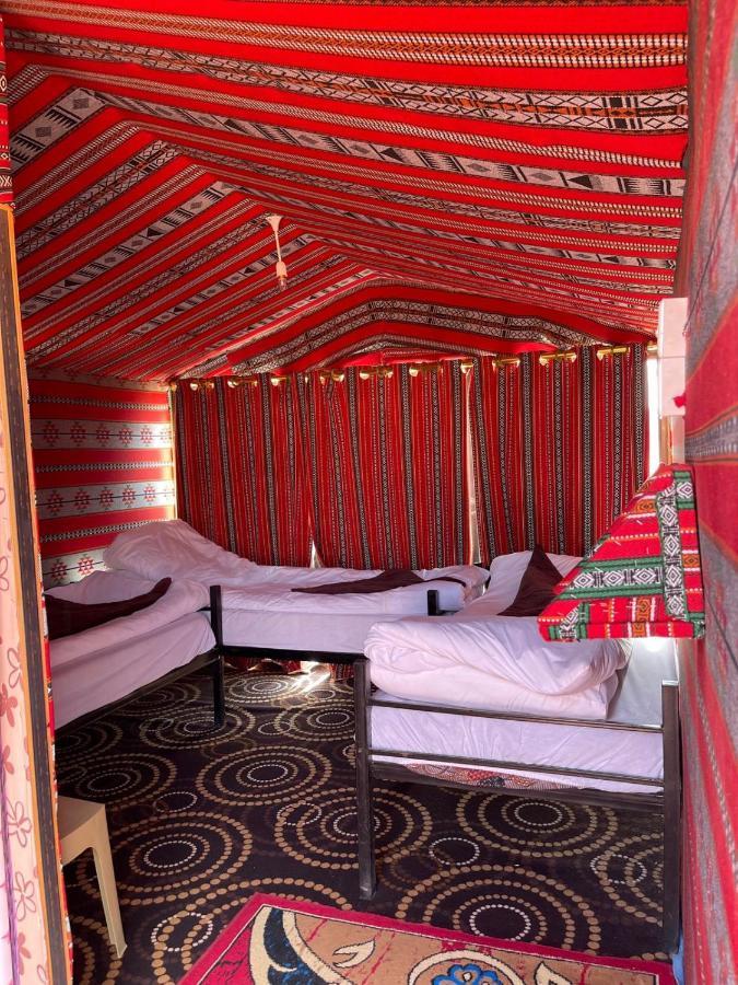 Wadi Rum Starlight Camp מראה חיצוני תמונה