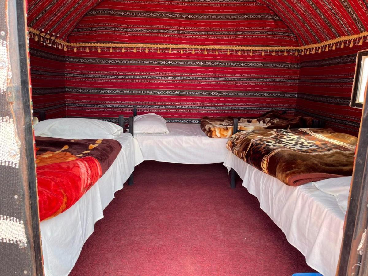 Wadi Rum Starlight Camp מראה חיצוני תמונה