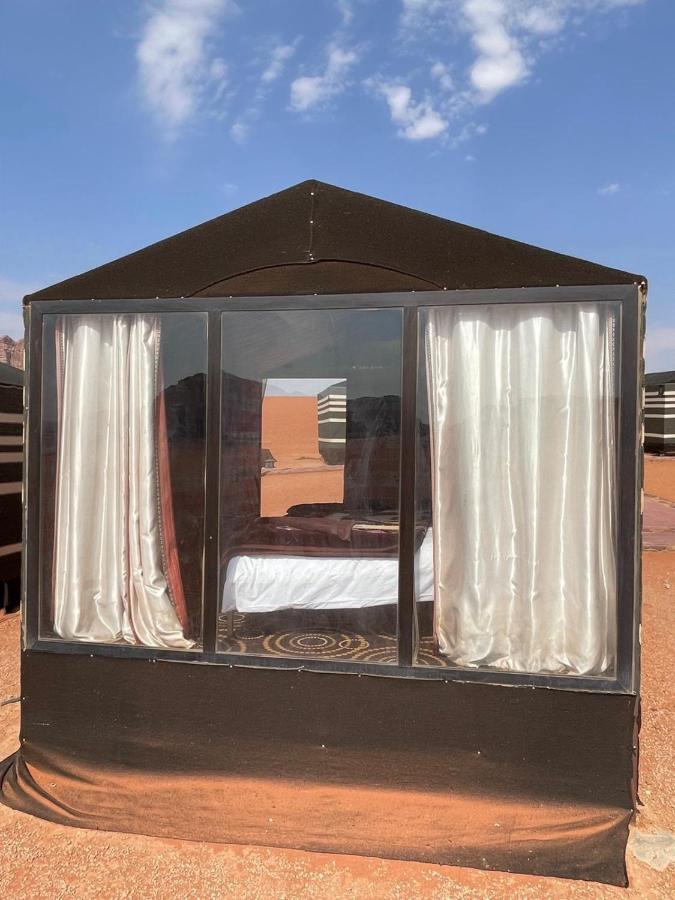 Wadi Rum Starlight Camp מראה חיצוני תמונה