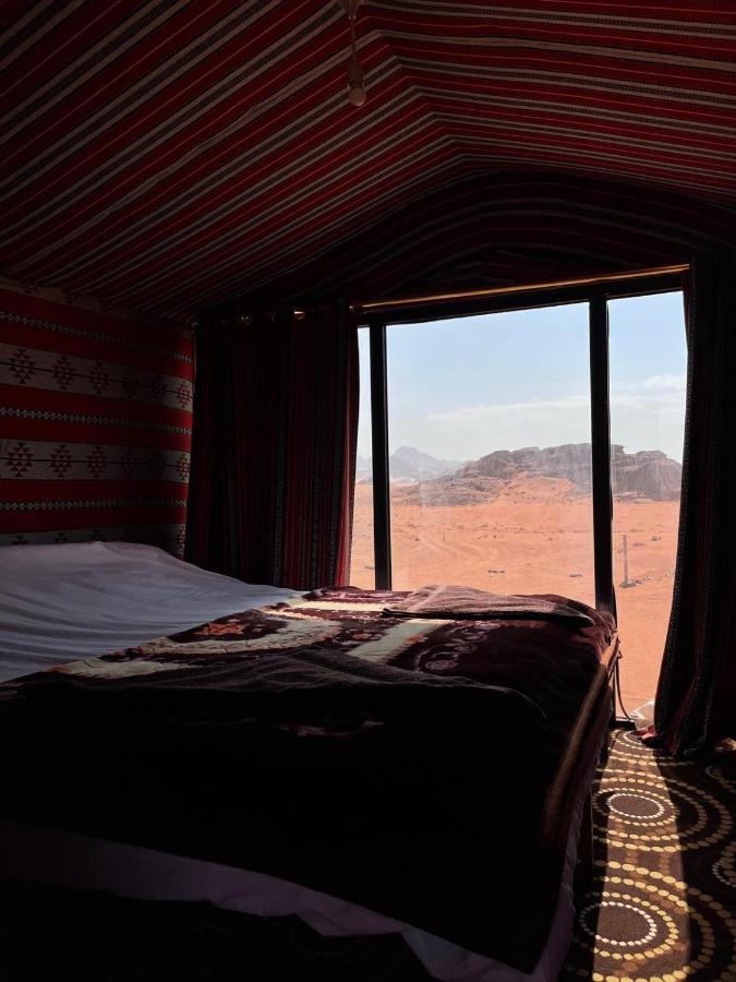 Wadi Rum Starlight Camp מראה חיצוני תמונה