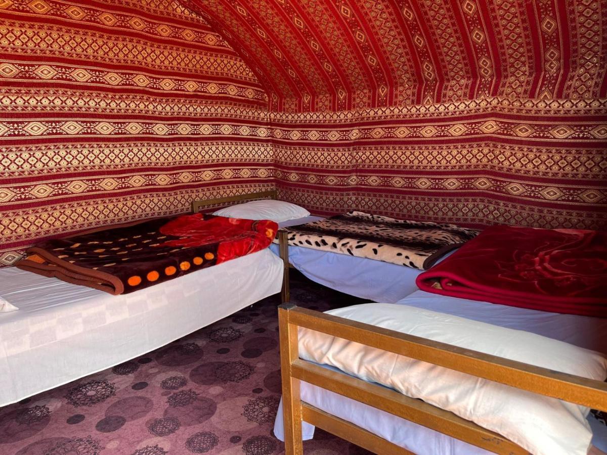 Wadi Rum Starlight Camp מראה חיצוני תמונה