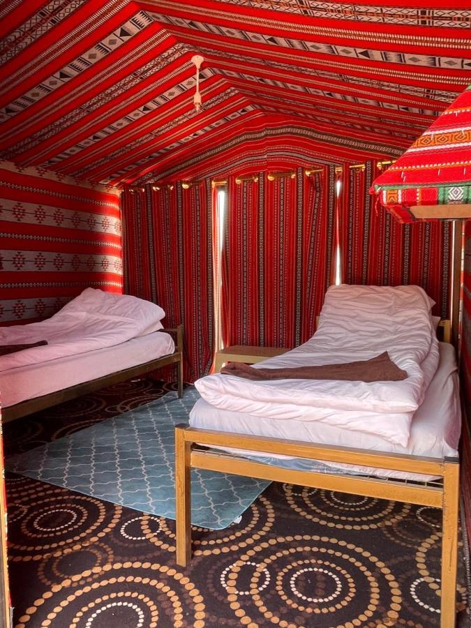 Wadi Rum Starlight Camp מראה חיצוני תמונה