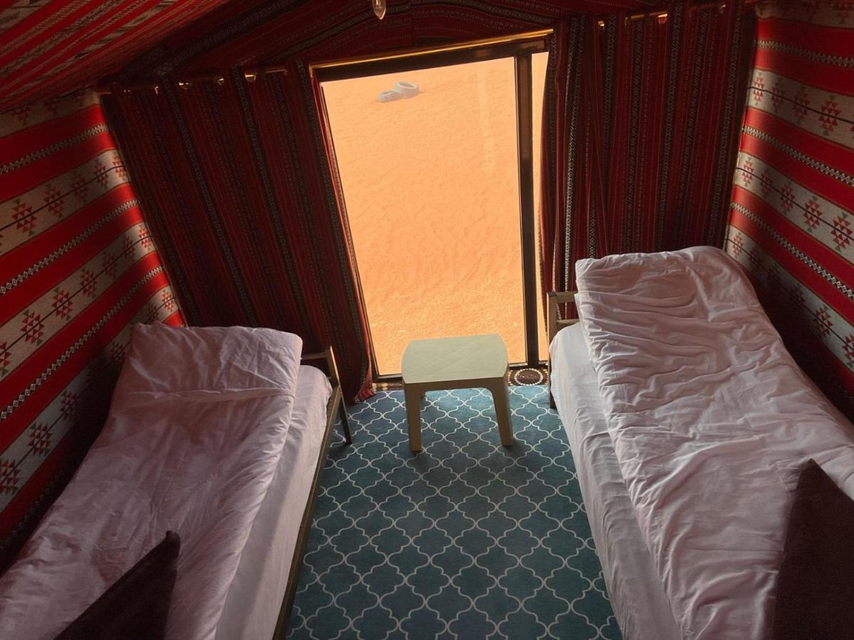Wadi Rum Starlight Camp מראה חיצוני תמונה