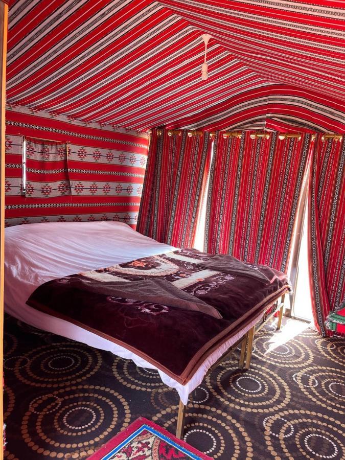 Wadi Rum Starlight Camp מראה חיצוני תמונה