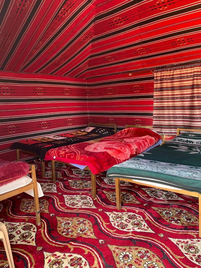 Wadi Rum Starlight Camp מראה חיצוני תמונה