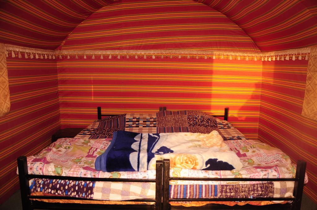 Wadi Rum Starlight Camp מראה חיצוני תמונה