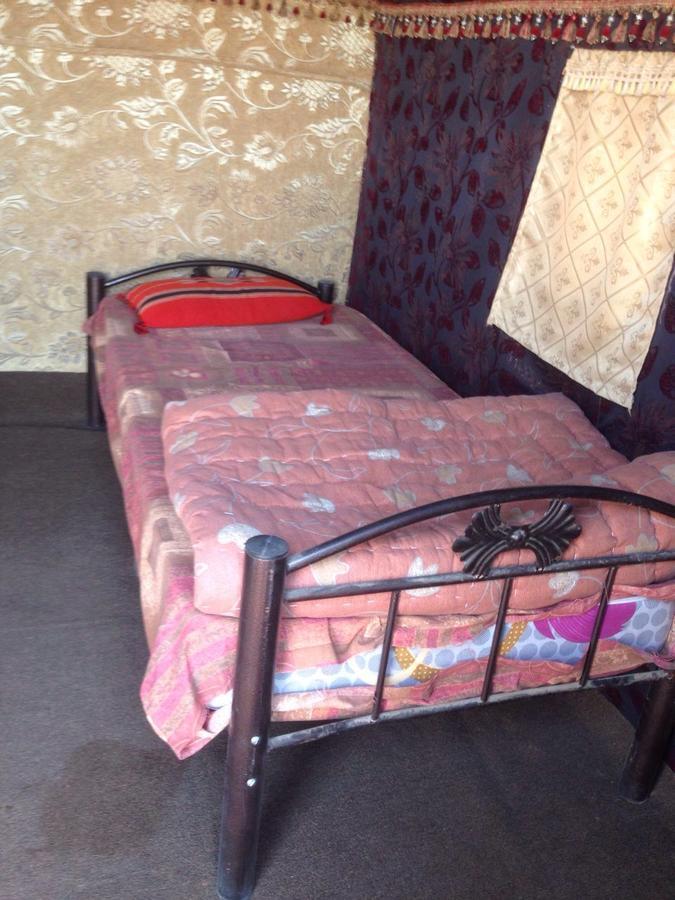 Wadi Rum Starlight Camp מראה חיצוני תמונה