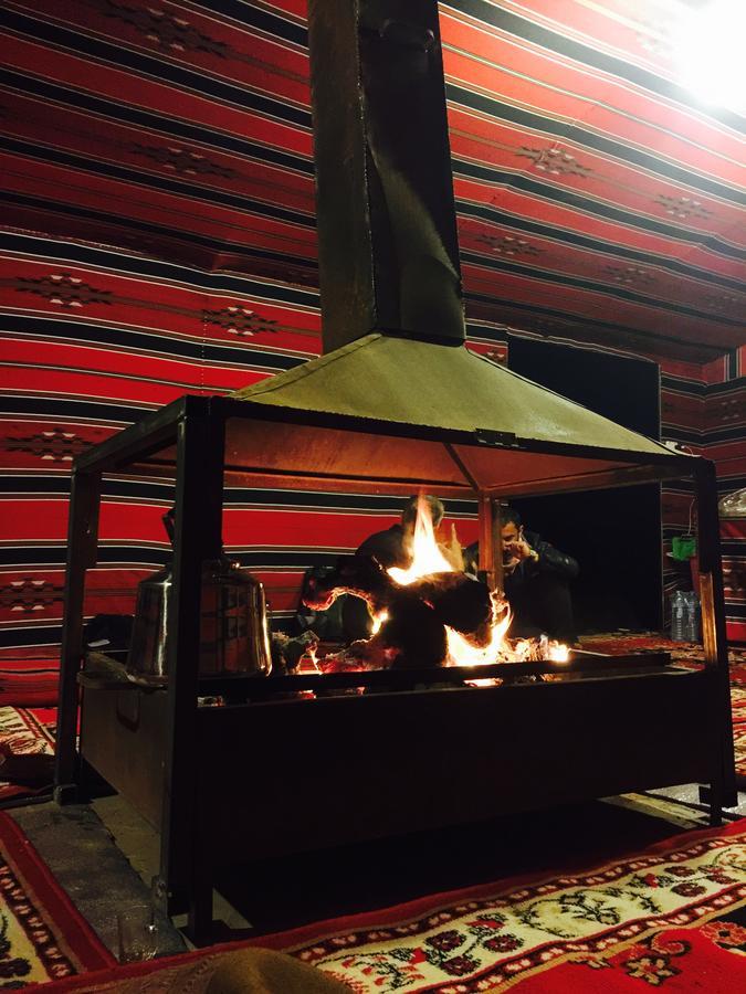 Wadi Rum Starlight Camp מראה חיצוני תמונה