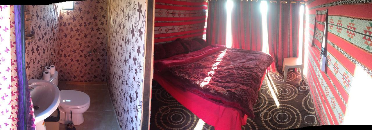 Wadi Rum Starlight Camp מראה חיצוני תמונה